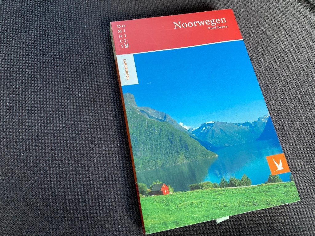 🇳🇴 Dominicus Noorwegen, Boeken, Reisgidsen, Overige merken, Europa, Ophalen of Verzenden, Zo goed als nieuw