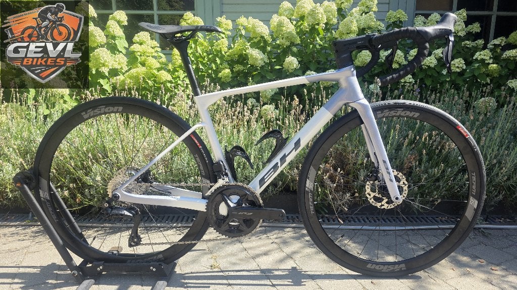 NIEUW! BH SL1 4.0 105 DI2 SP. Racefiets, Carbon, Nieuw, Meer dan 20 versnellingen, 53 tot 57 cm