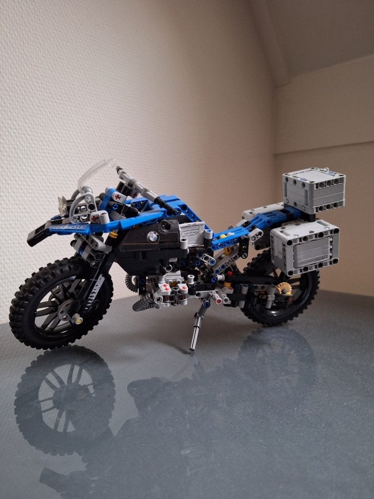 Lego, Ophalen, Lego, Zo goed als nieuw, Complete set
