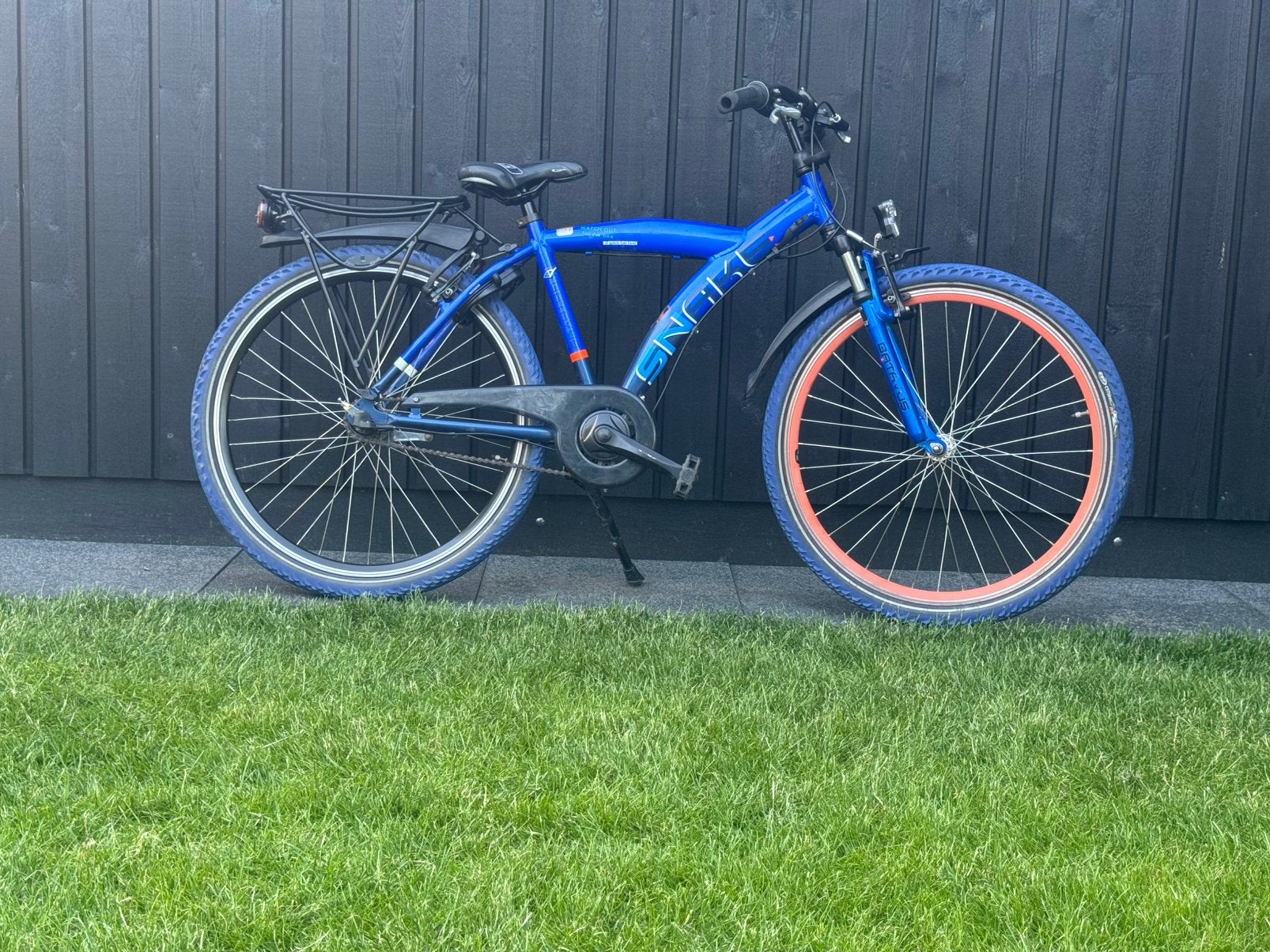 Batavus snake 26 inch, Fietsen en Brommers, Ophalen, Zo goed als nieuw, 26 inch of meer, Versnellingen