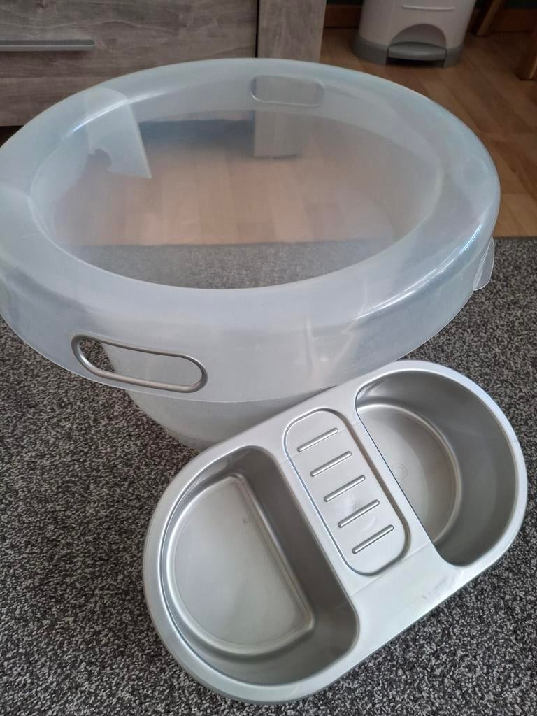 Baby tummytub, Ophalen, Zo goed als nieuw