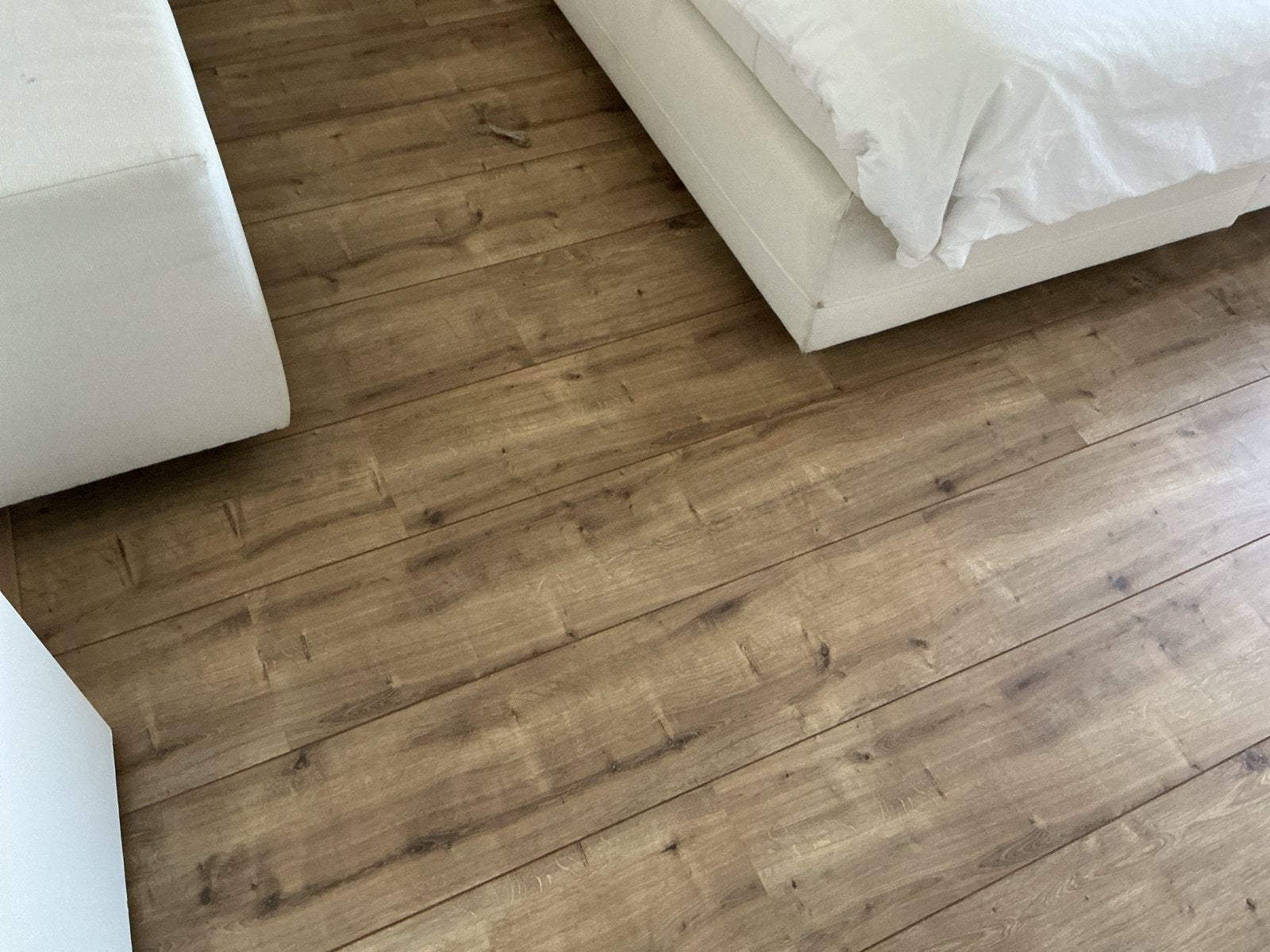 Mooie laminaatvloer, houtlook, gebruikt, Ophalen, Gebruikt, 10 m² of meer, 10 tot 30 cm