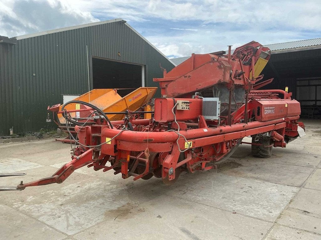 Grimme - 1994 - DL1700 - Aardappelrooier, Overige, Aardappeltechniek