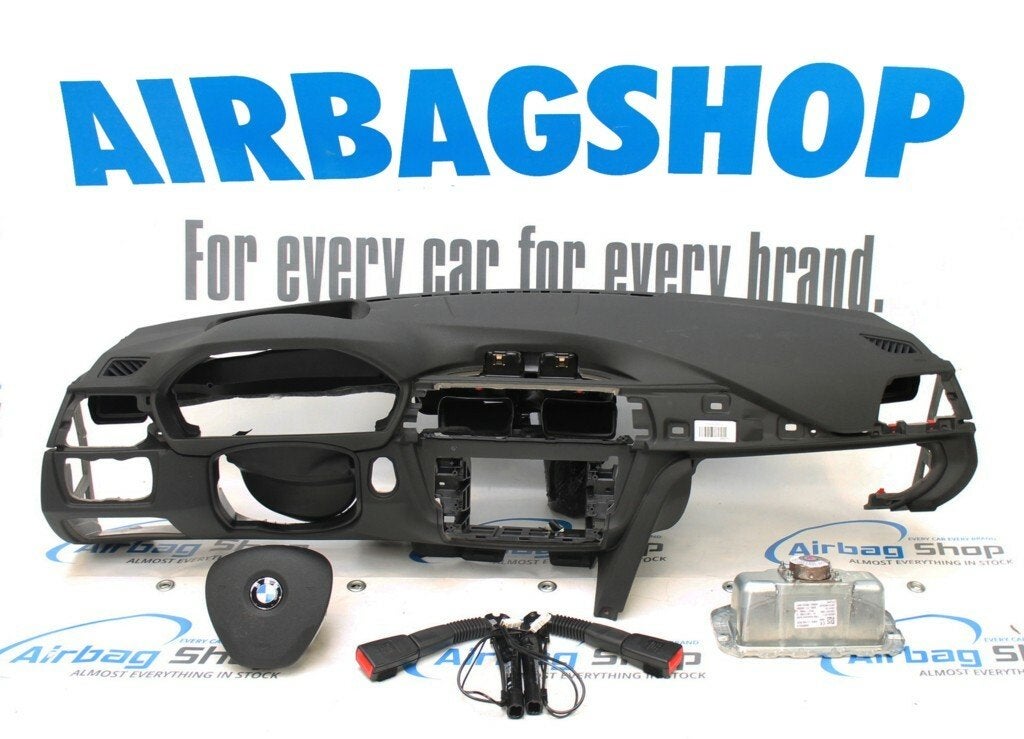 Airbag set - Dashboard met head up BMW 4 serie F32 F33 F36, Auto-onderdelen
