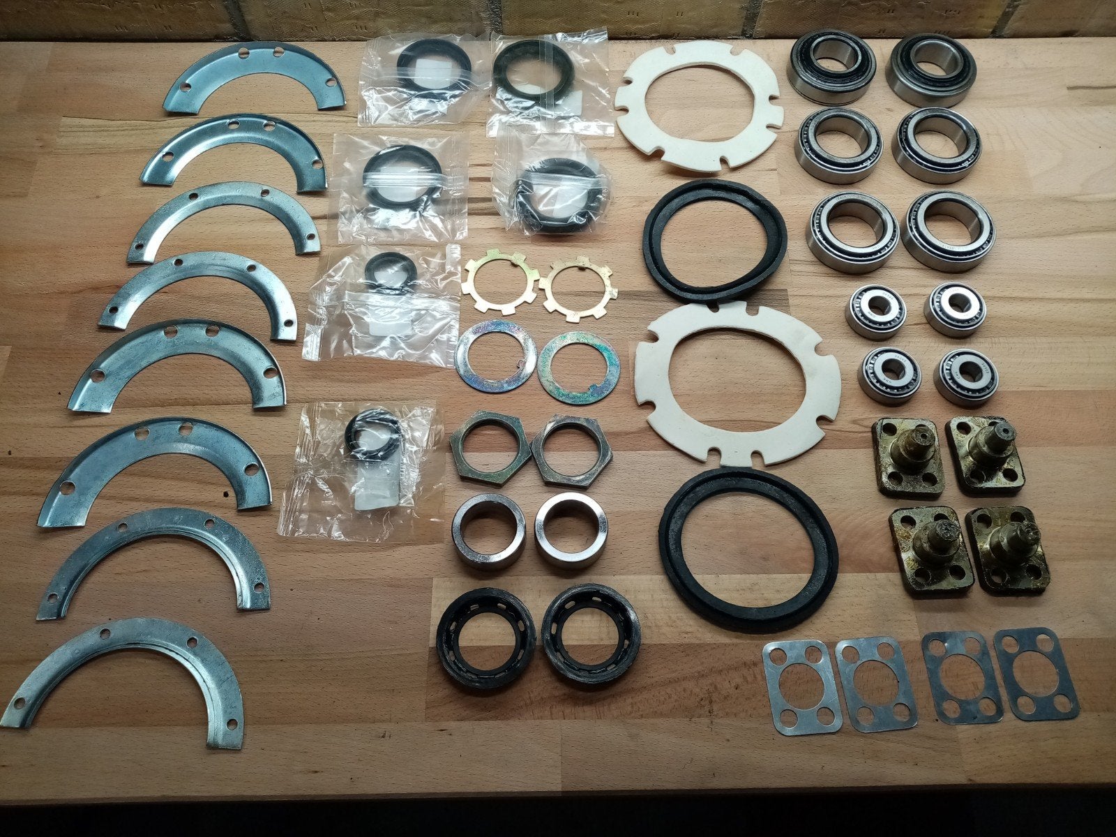 Suzuki sj410 sj413 Samurai wiellager reparatieset, Ophalen of Verzenden, Nieuw, Suzuki