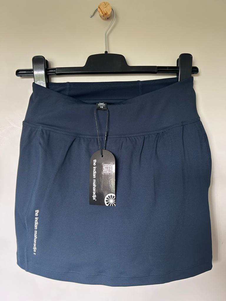 NIEUW!  The Indian Maharadja Kadiri sportrokje - navy - XS, Ophalen of Verzenden, Nieuw, Maat 34 (XS) of kleiner, Blauw