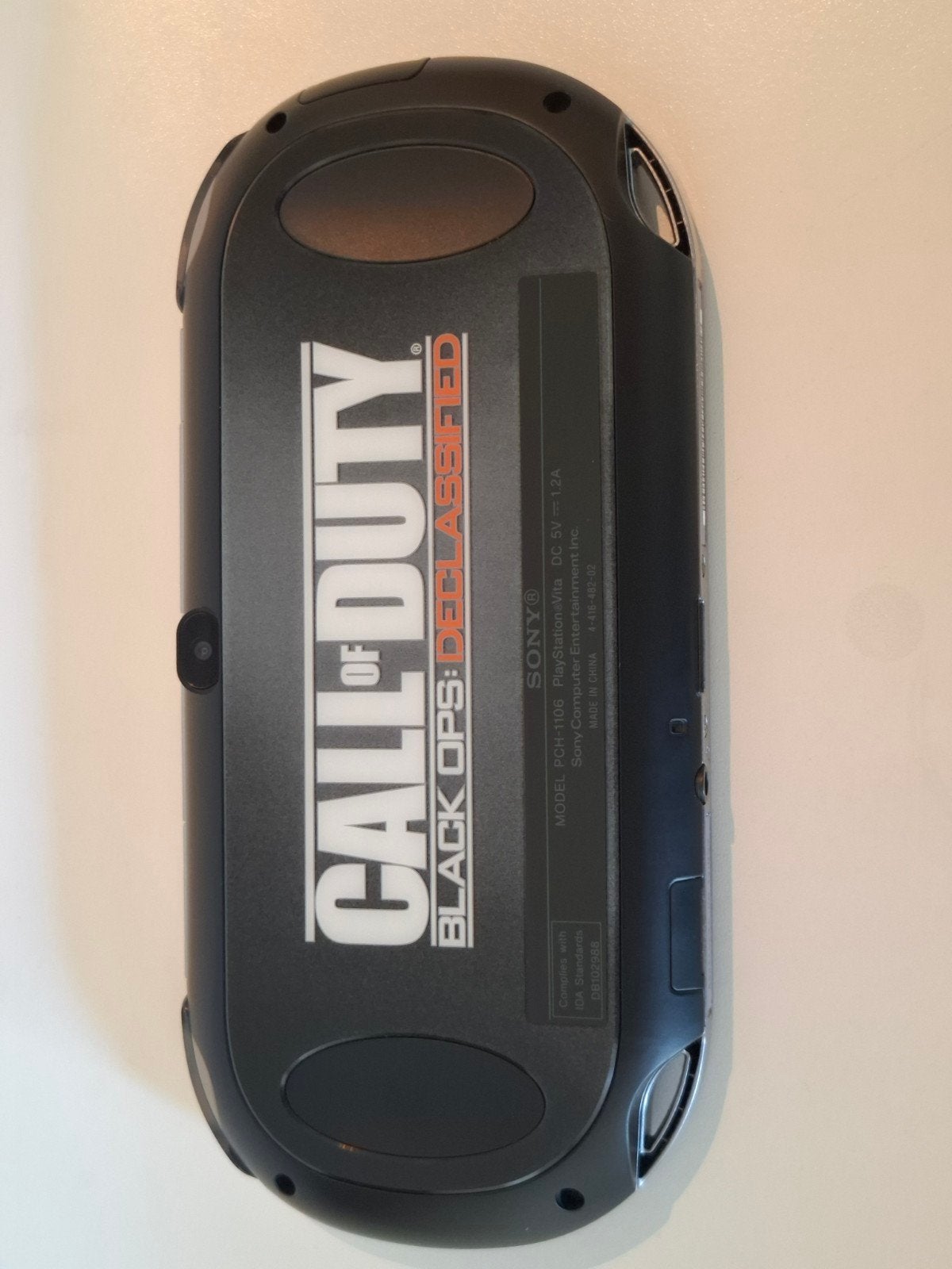 Playstation PS Vita Special Version, Spelcomputers en Games, Games | Atari, Shooter, 1 speler, Ophalen of Verzenden, Zo goed als nieuw