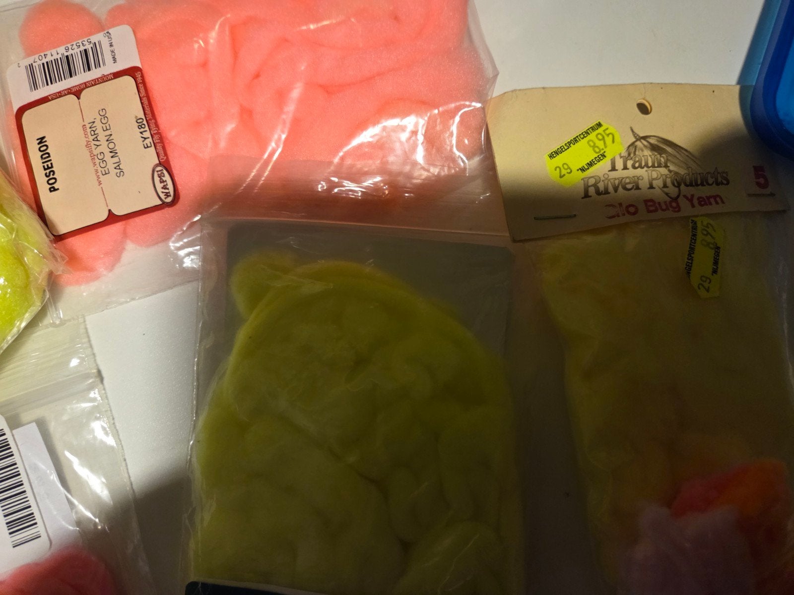 egg yarn, Watersport en Boten, Ophalen of Verzenden, Zo goed als nieuw, Overige typen
