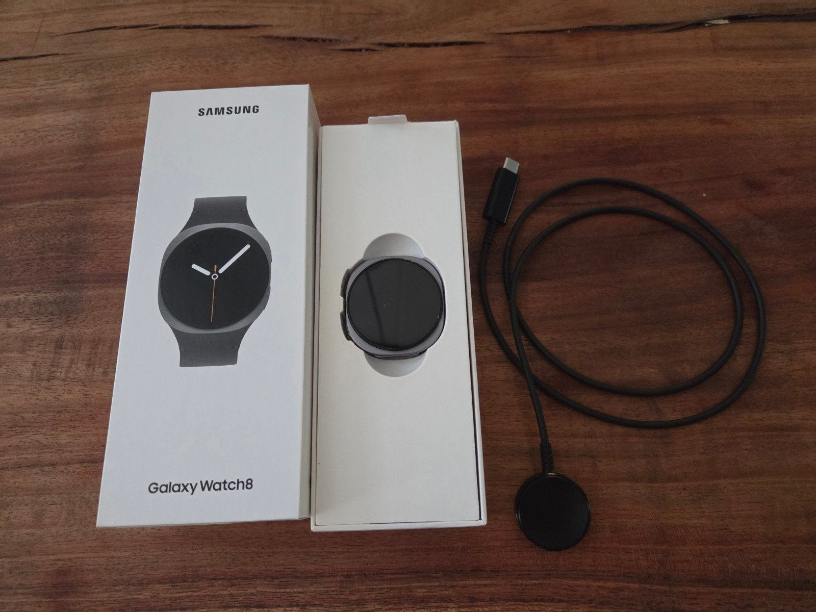samsung Galaxy smartwatch 8