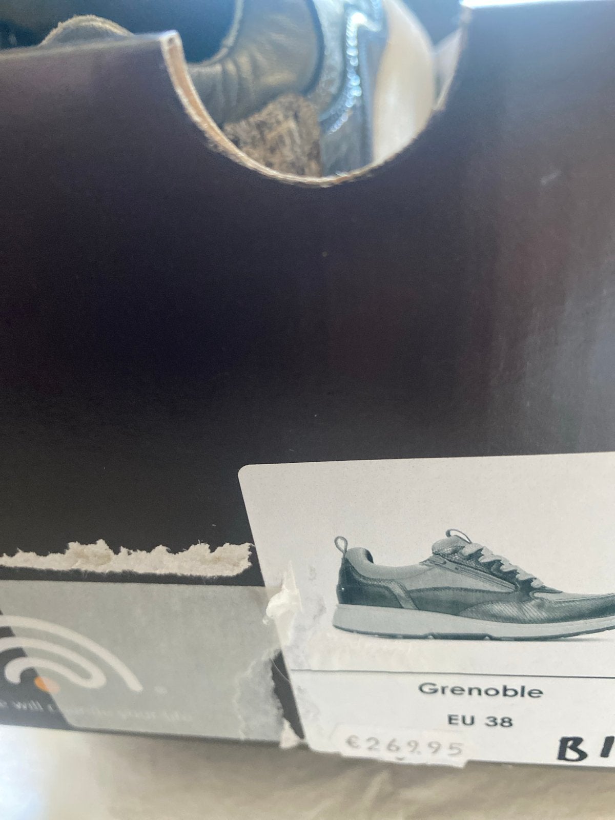 Xsensible Stretchwalker Grenoble Sneakers mt  38, Kleding | Dames, Schoenen, Nieuw, Sneakers of Gympen, Blauw, Ophalen of Verzenden