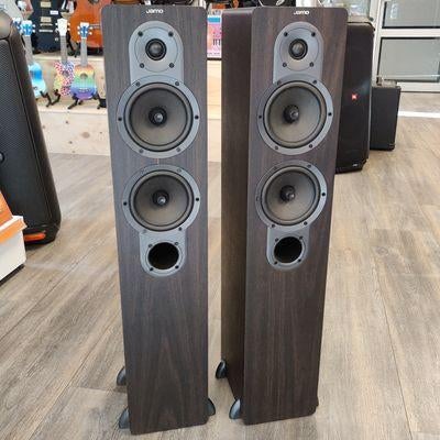 Jamo S426 Speakers Set van 2 || Nu voor maar €129.99!!, Audio, Tv en Foto, Luidsprekers, Front, Rear of Stereo speakers, 120 watt of meer
