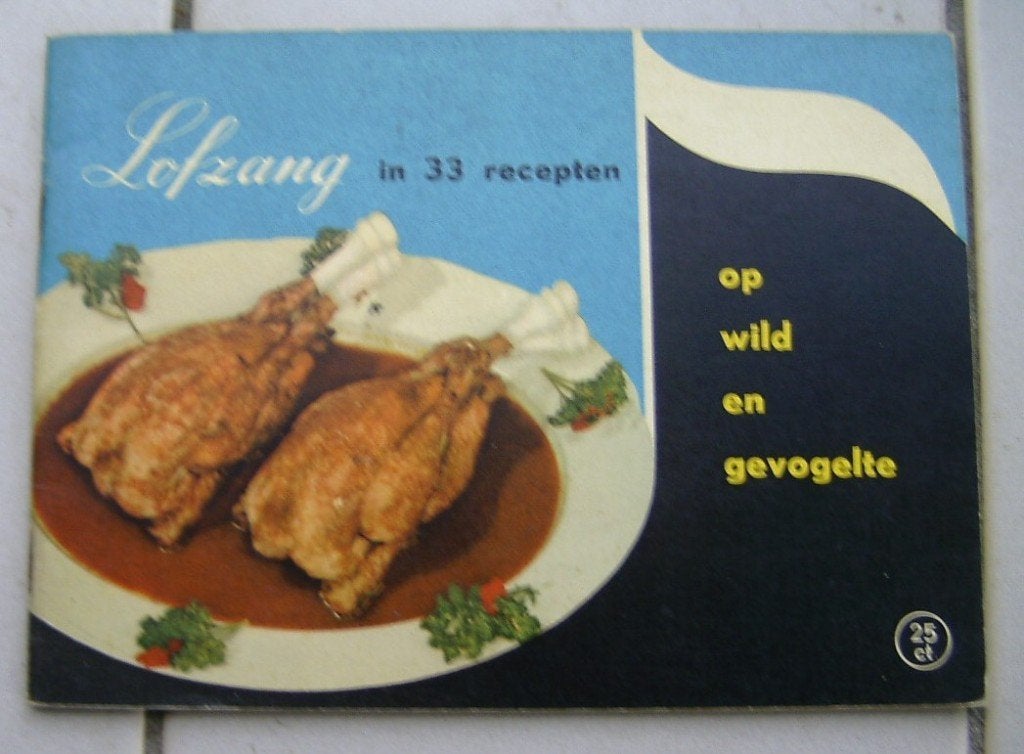 Lofzang op wild en gevogelte, Ophalen of Verzenden, Gelezen