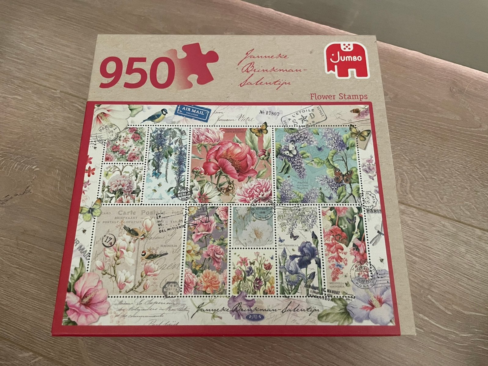 Marjolein Bastin puzzel, Ophalen, 500 t/m 1500 stukjes, Zo goed als nieuw