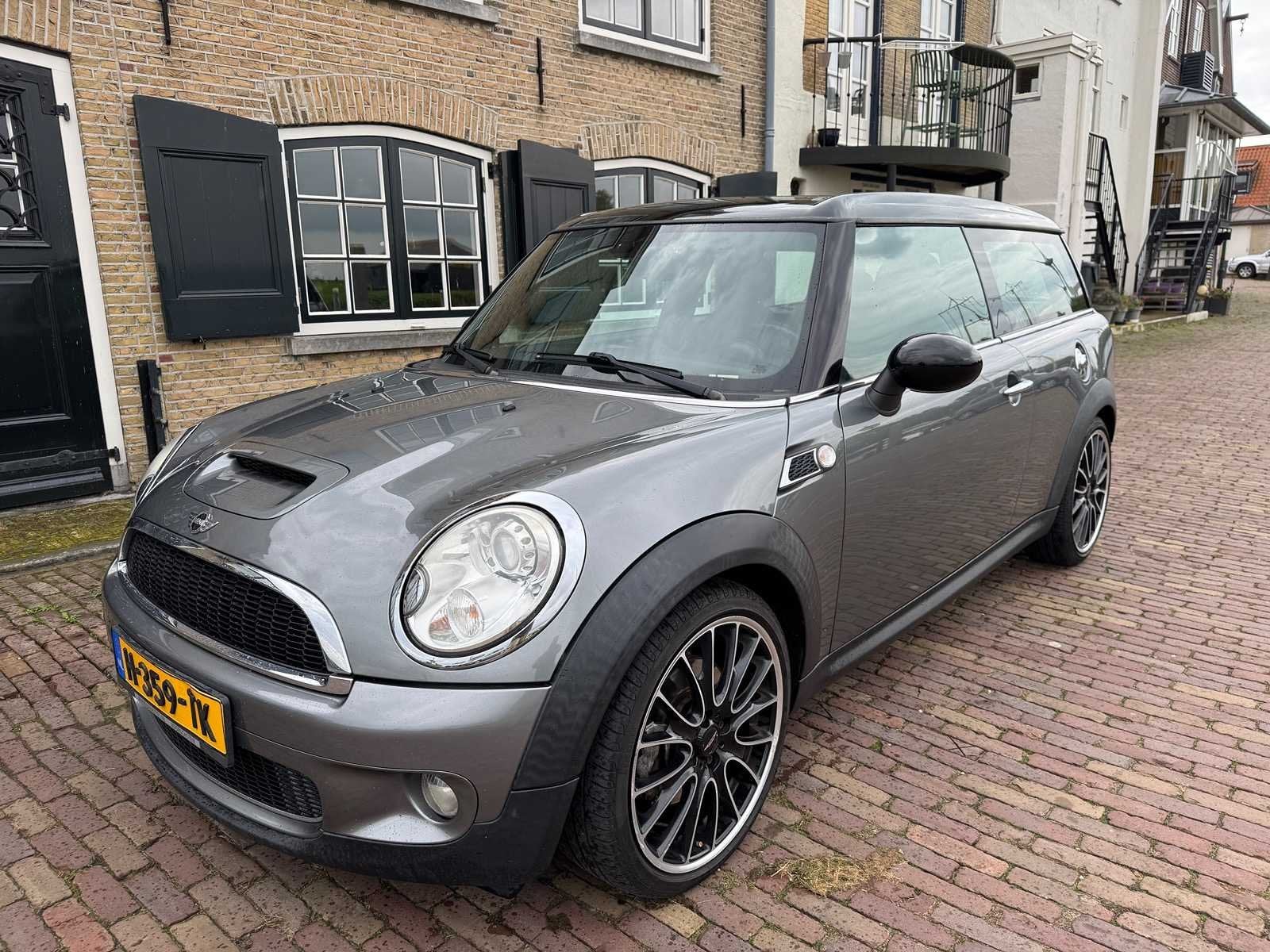 MINI Clubman R55 1.6 Cooper S Mayfair Automaat, H-359-TK, Euro 5, Gebruikt, 49 €/maand, Cooper S