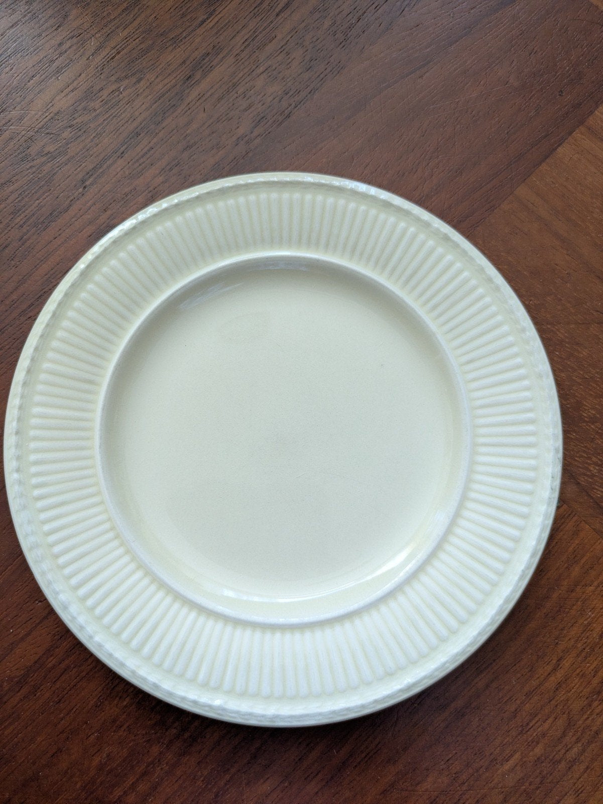 Wedgwood Edme gebaksbordje 15,5 cm, Huis en Inrichting, Gebruikt, Ophalen of Verzenden, Bord(en), Wedgwood