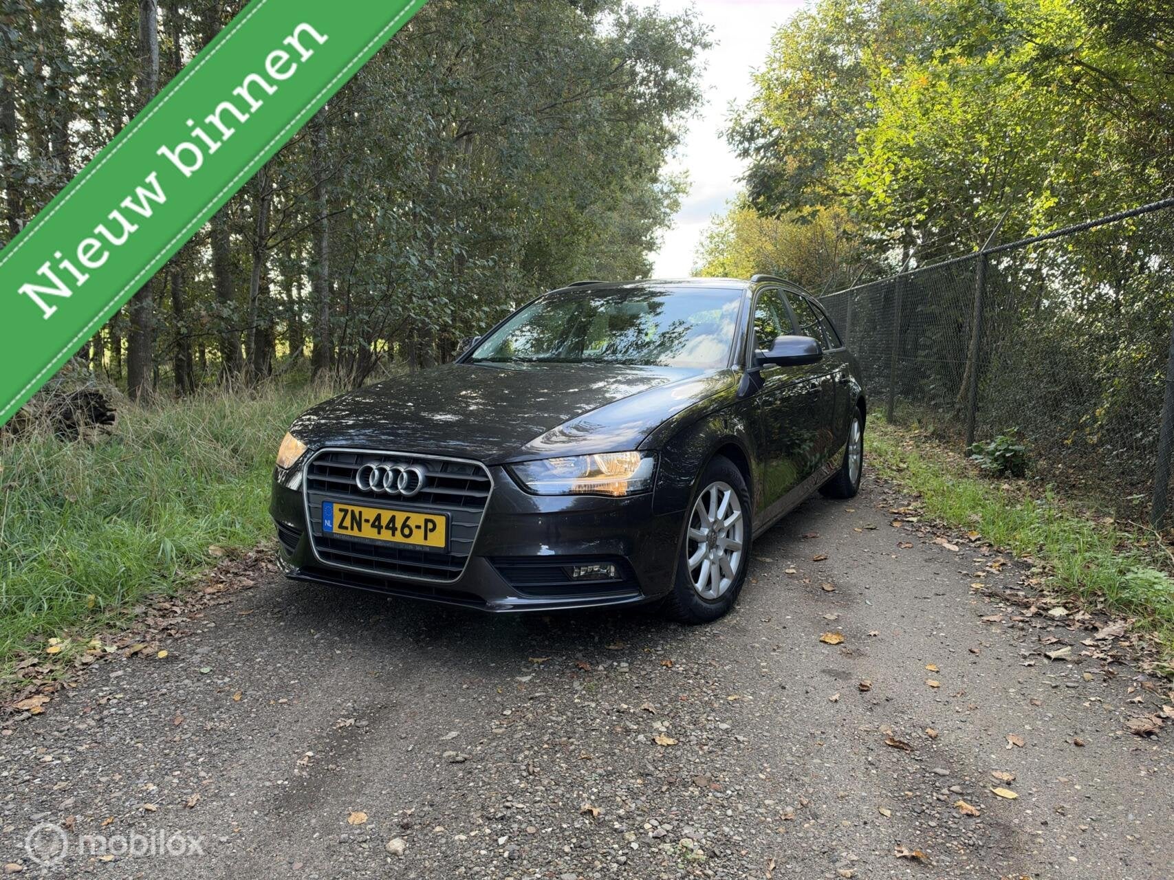 nette Audi A4 Avant 2.0 TDI ultra, Auto's, Voorwielaandrijving, Gebruikt, 4 cilinders, A4