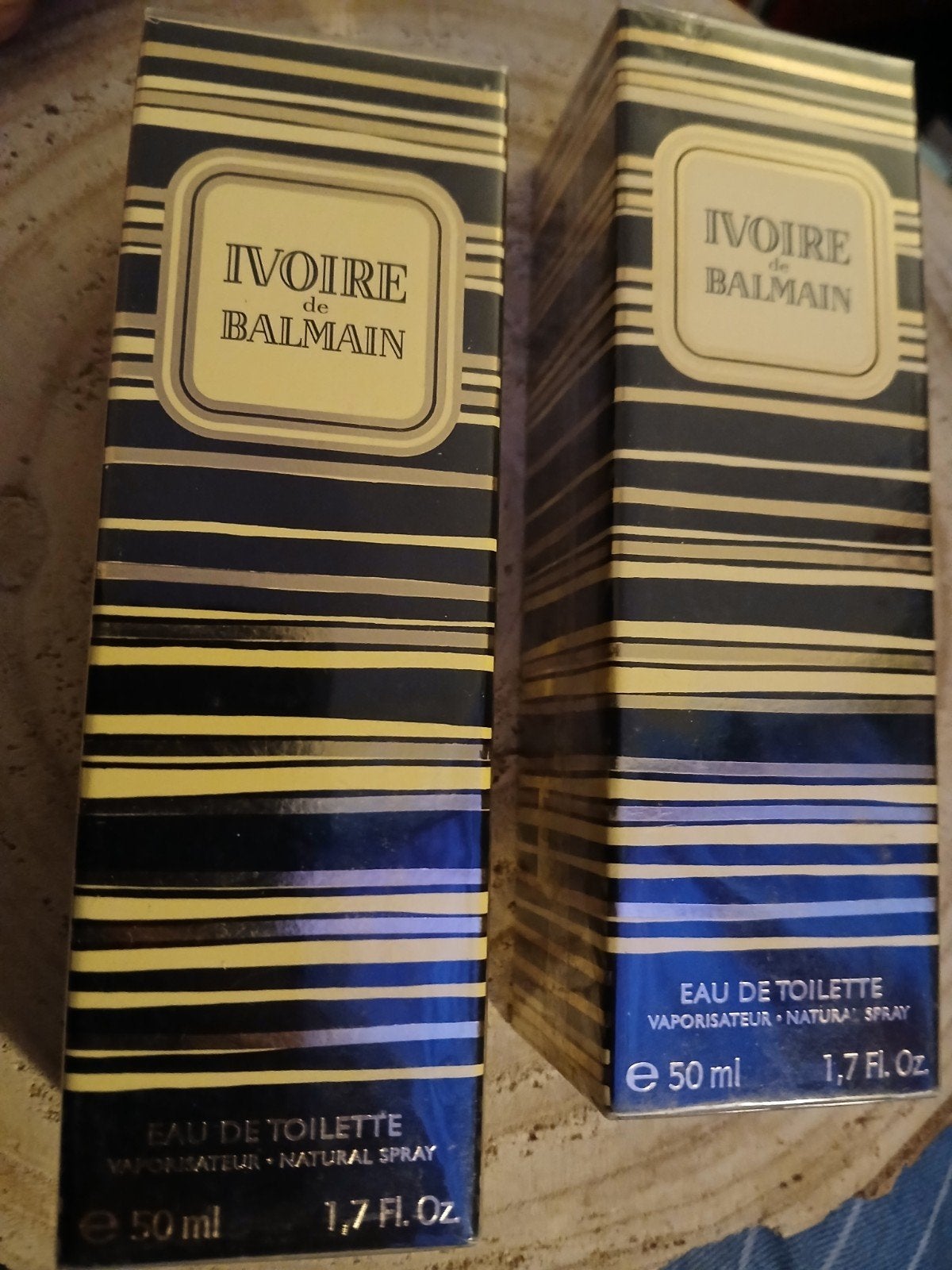 Balmain Ivoire Eau de Toilette 50ml - Vintage Editie, Ophalen of Verzenden, Nieuw
