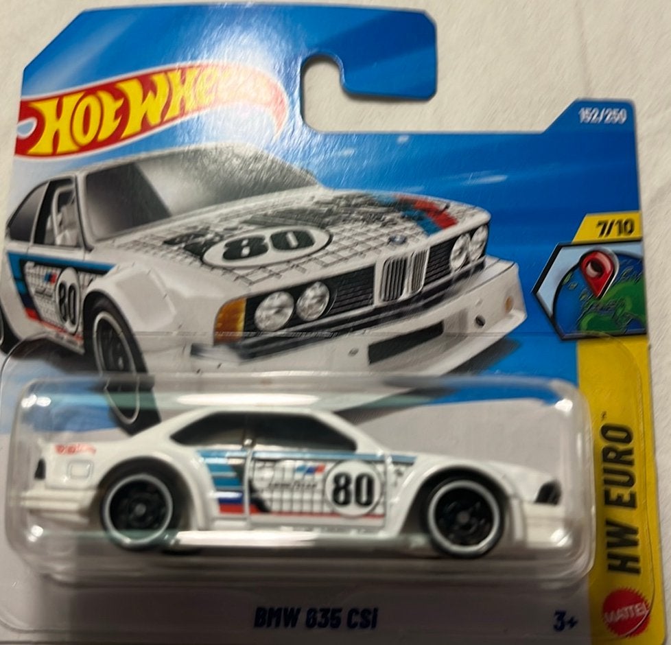 Bmw 635 csi, Ophalen of Verzenden, Zo goed als nieuw, Auto
