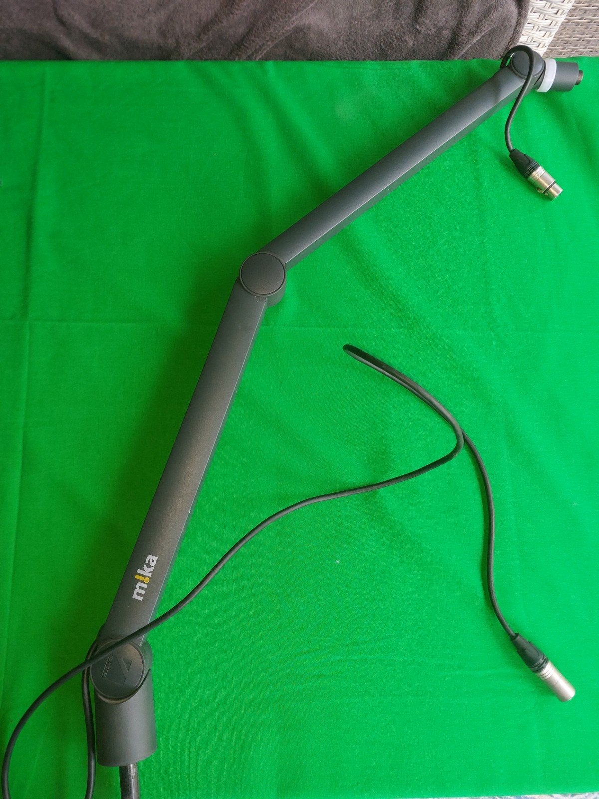 Yellowtec Mika arm maat M met led indicator, Ophalen, Studiomicrofoon