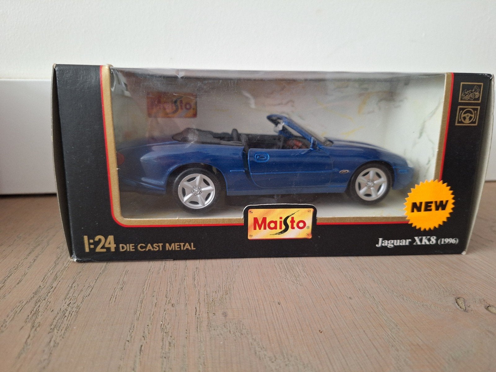 Jaquar xk8, Ophalen of Verzenden, Overige merken