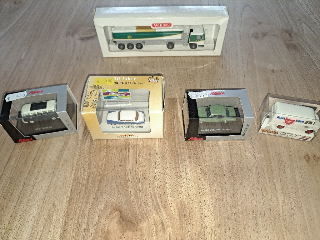 Model autootjes, Ophalen of Verzenden, Nieuw, Auto, Overige merken