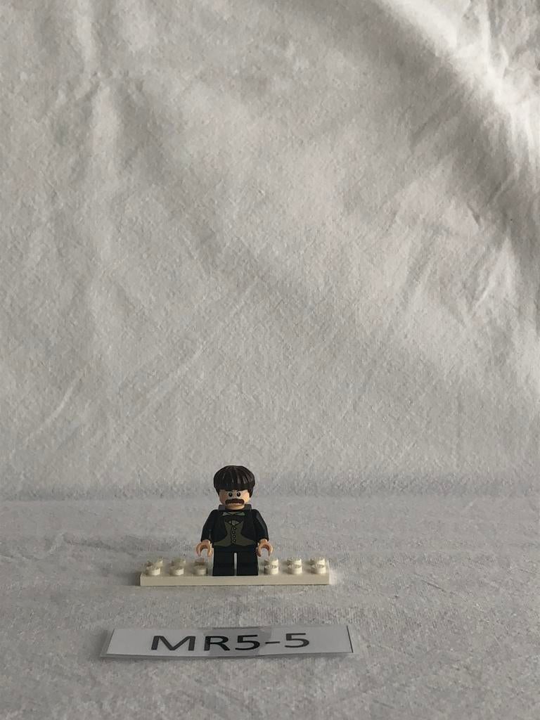 Lego HP Minifiguur hp096 Professor Filius Flitwick - MR5-5, Kinderen en Baby's, Speelgoed | Duplo en Lego, Lego, Lego, Lego, Harry Potter
