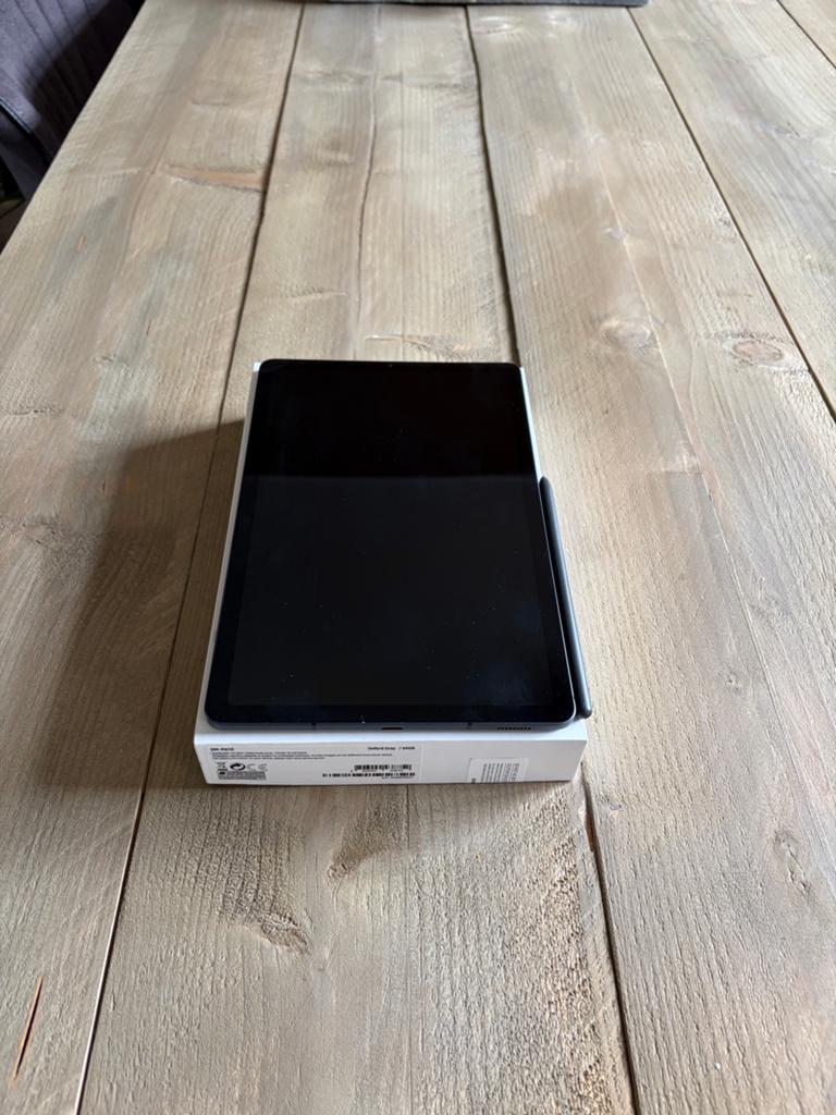 Samsung Galaxy Tab S6 Lite, Ophalen of Verzenden, Zo goed als nieuw