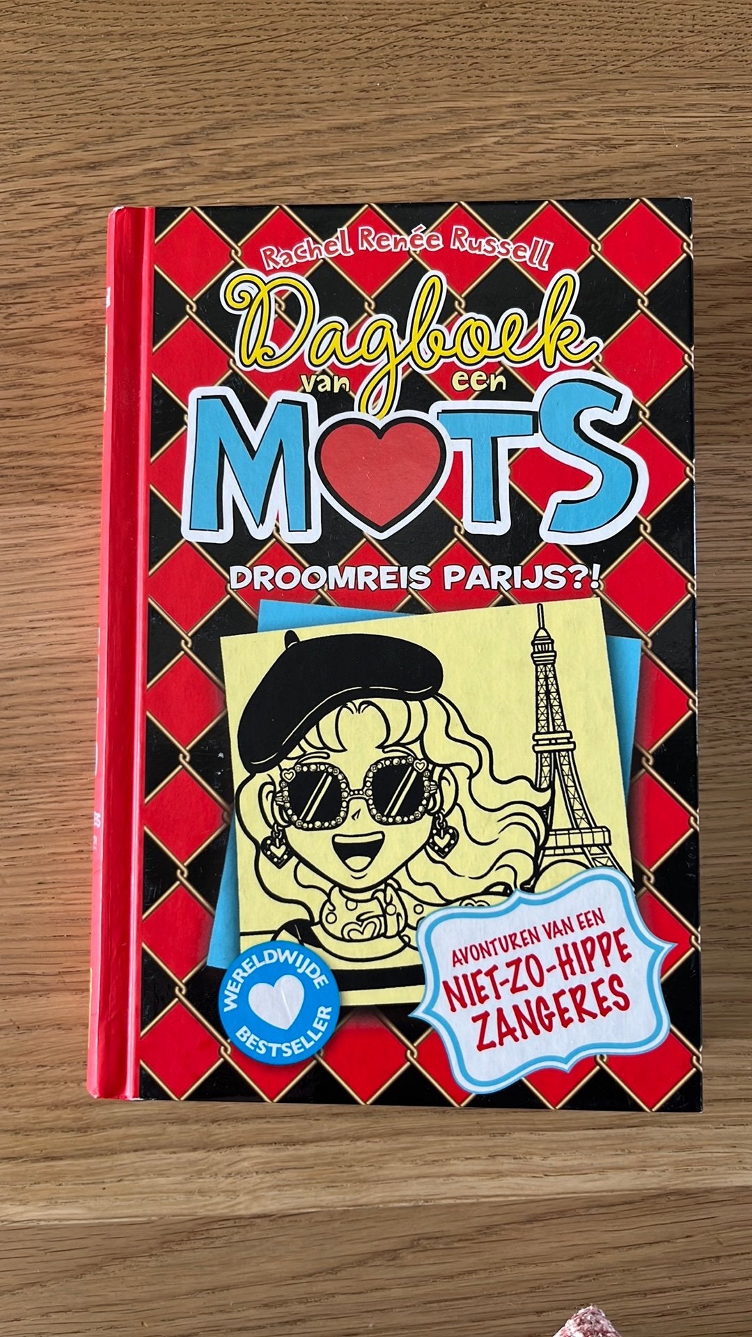 Dagboek van een muts 15, Boeken, Ophalen of Verzenden, Gelezen