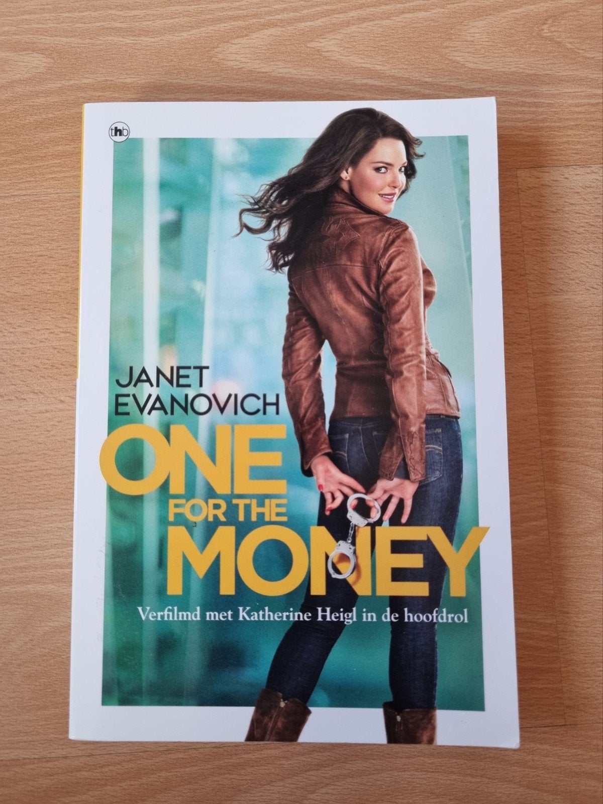 One for the Money - Janet Evanovich (verfilmd), Ophalen of Verzenden, Gelezen, Janet Evanovich