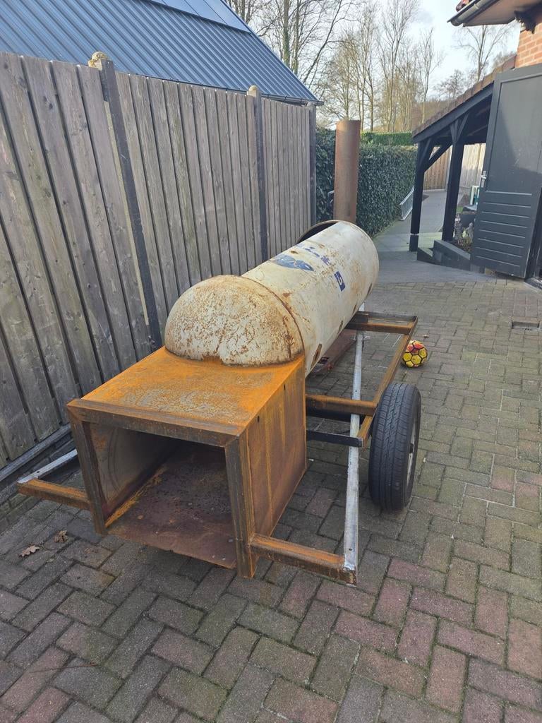 Smokker moet nog afgebouwd worden, Ophalen of Verzenden