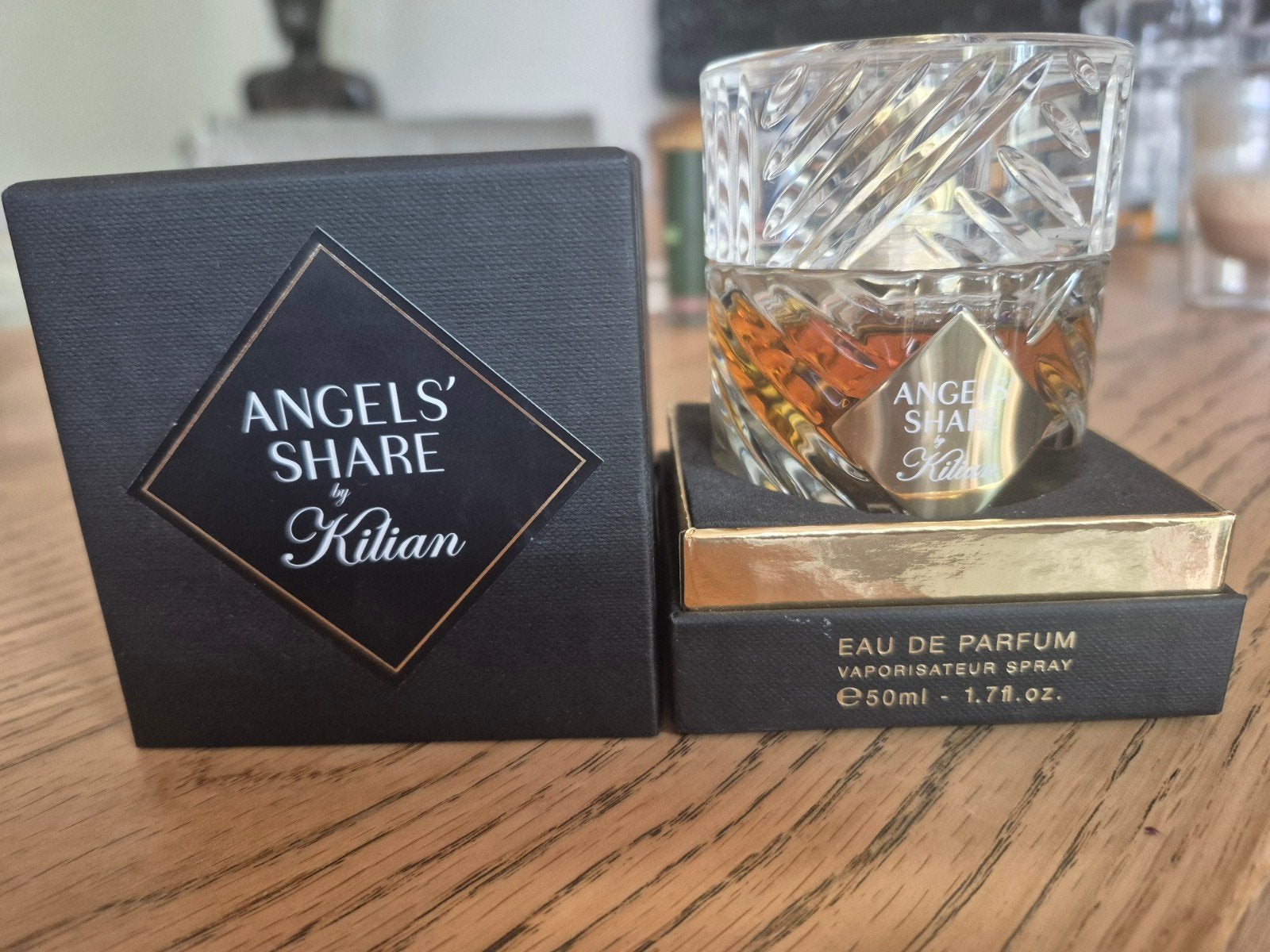Kilian parfum ANGELS SHARE by Kilian, Ophalen of Verzenden, Nieuw