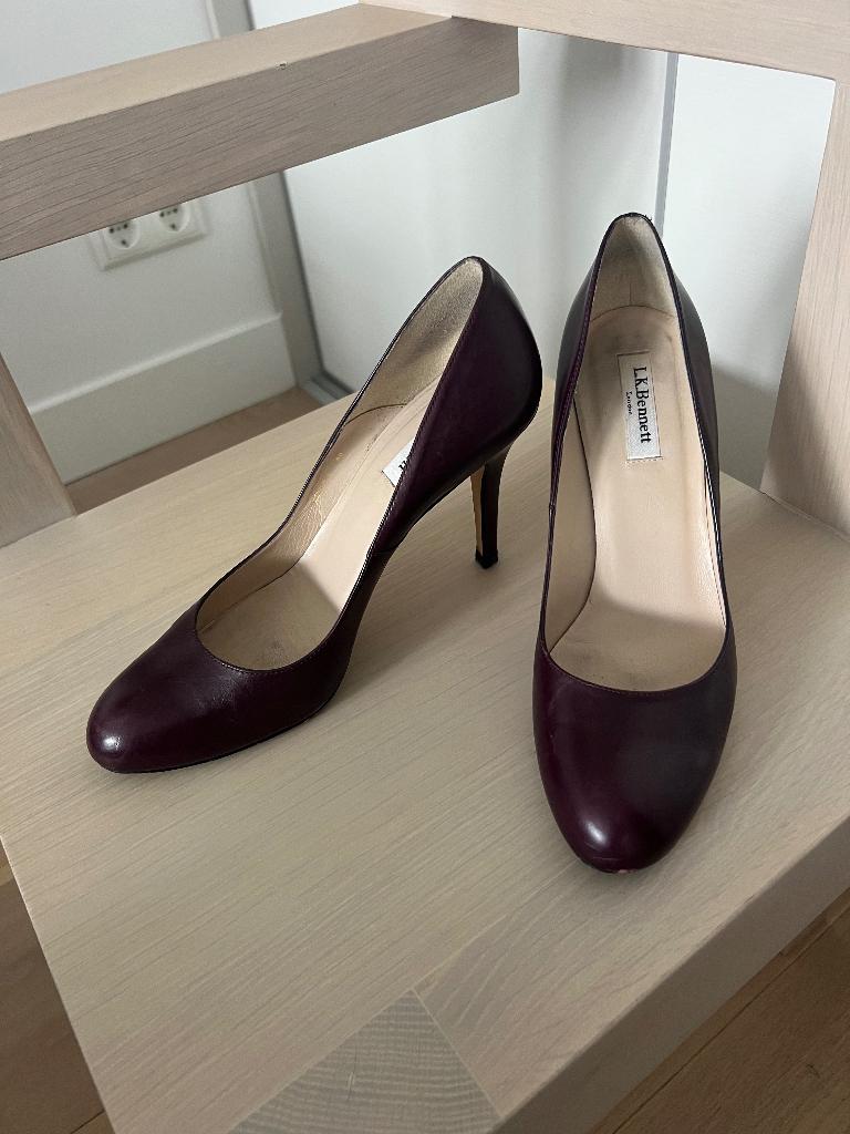 Pumps schoenen, Ophalen, Pumps, Overige kleuren, L.K. Bennett