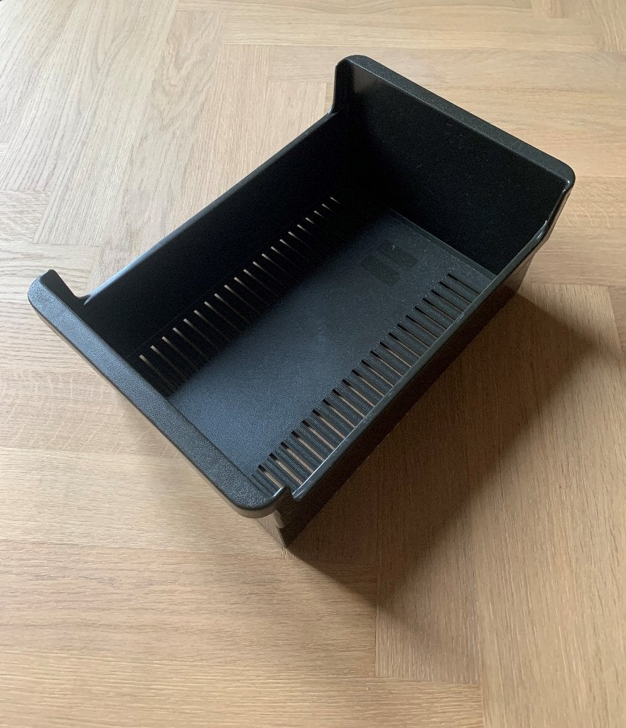 Oude kantoor post sorteerbak., Ophalen, Gebruikt