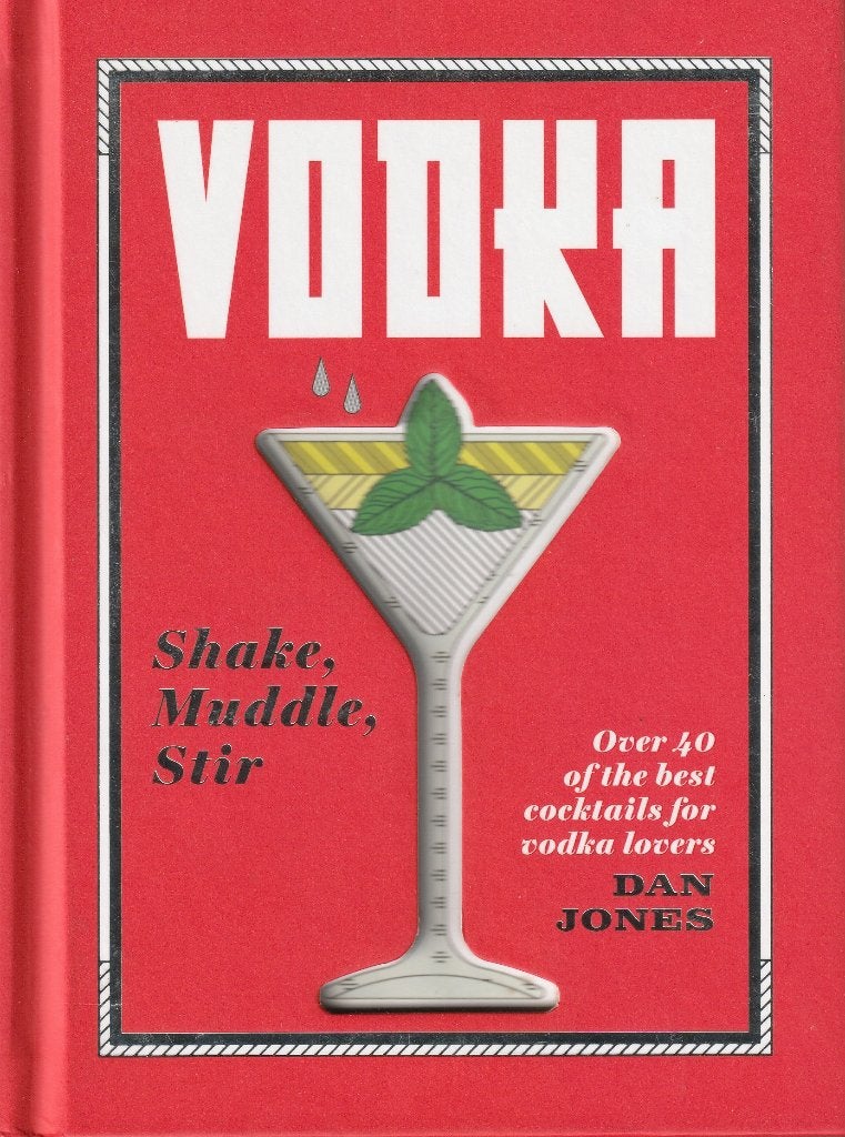 Dan Jones, Vodka - wodka, Ophalen of Verzenden, Gelezen, Overige typen