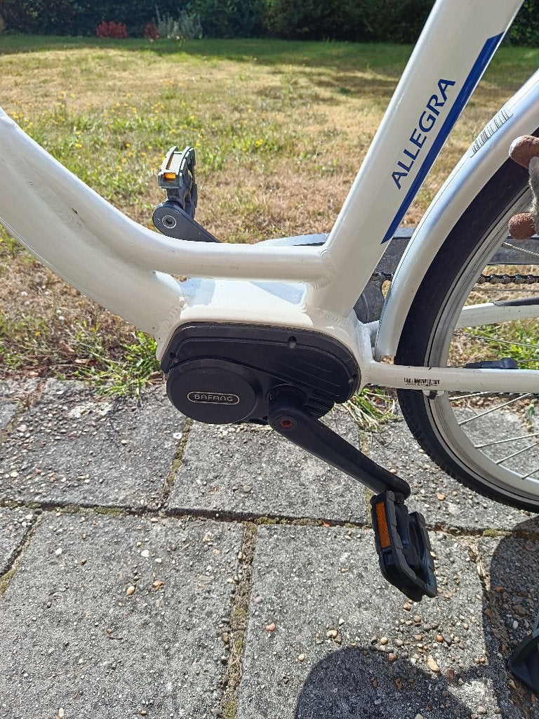 Electrische Stella fiets, Ophalen, Zo goed als nieuw, Overige merken