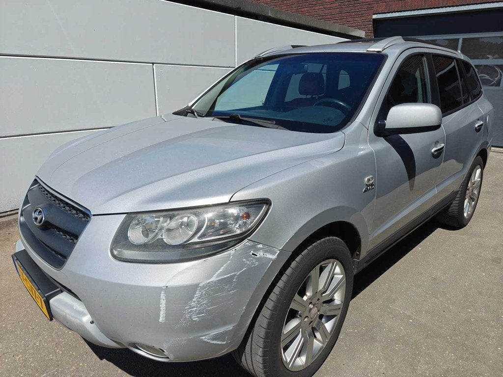 2008 Hyundai Santa FE Personenauto, Auto's, Hyundai, Automaat, Santa Fe, Gebruikt, Overige carrosserieën