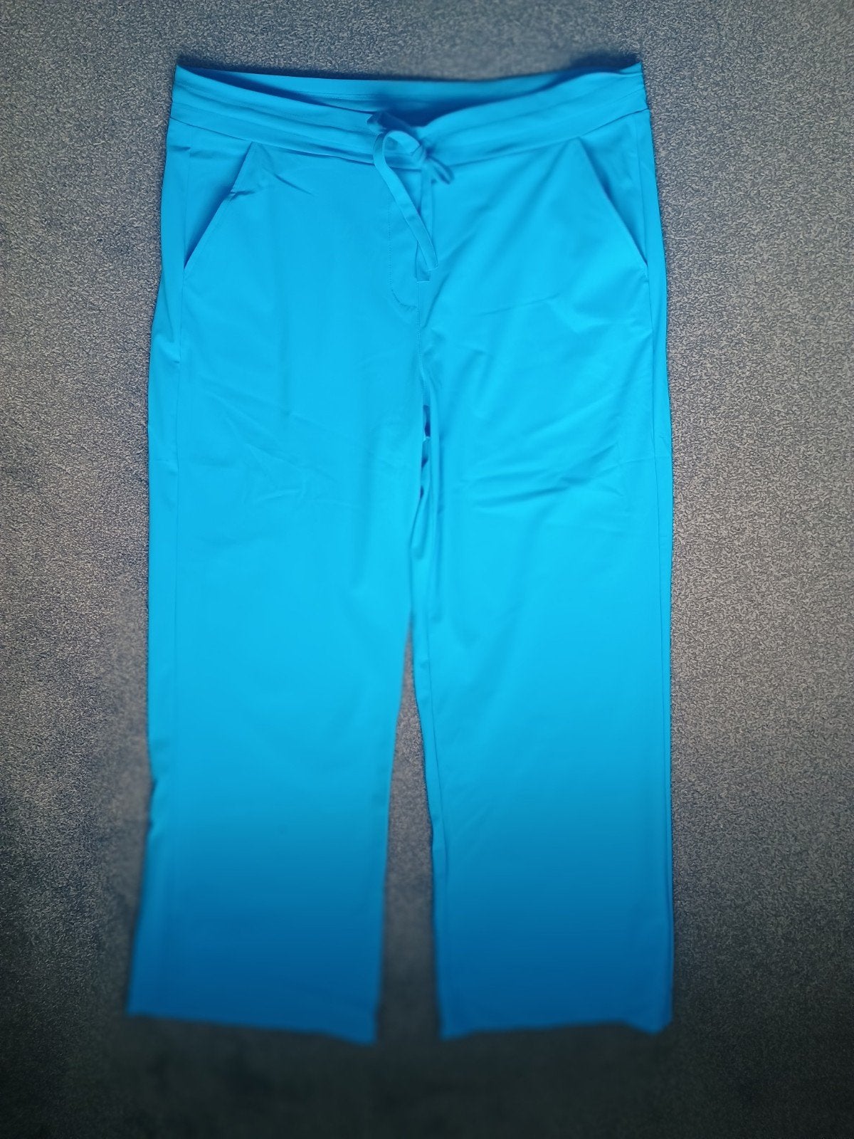 studio Anneloes broek , blauw, Kleding | Dames, Broeken en Pantalons, Studio Anneloes, Blauw, Maat 46/48 (XL) of groter, Nieuw