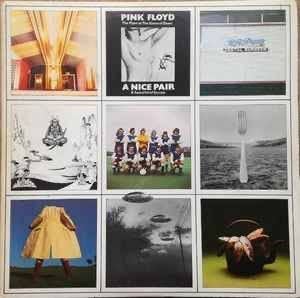Pink Floyd vinyl, Cd's en Dvd's, Vinyl | Rock, Zo goed als nieuw, Alternative Rock, Dubbel-LP, 12 inch, Verzenden