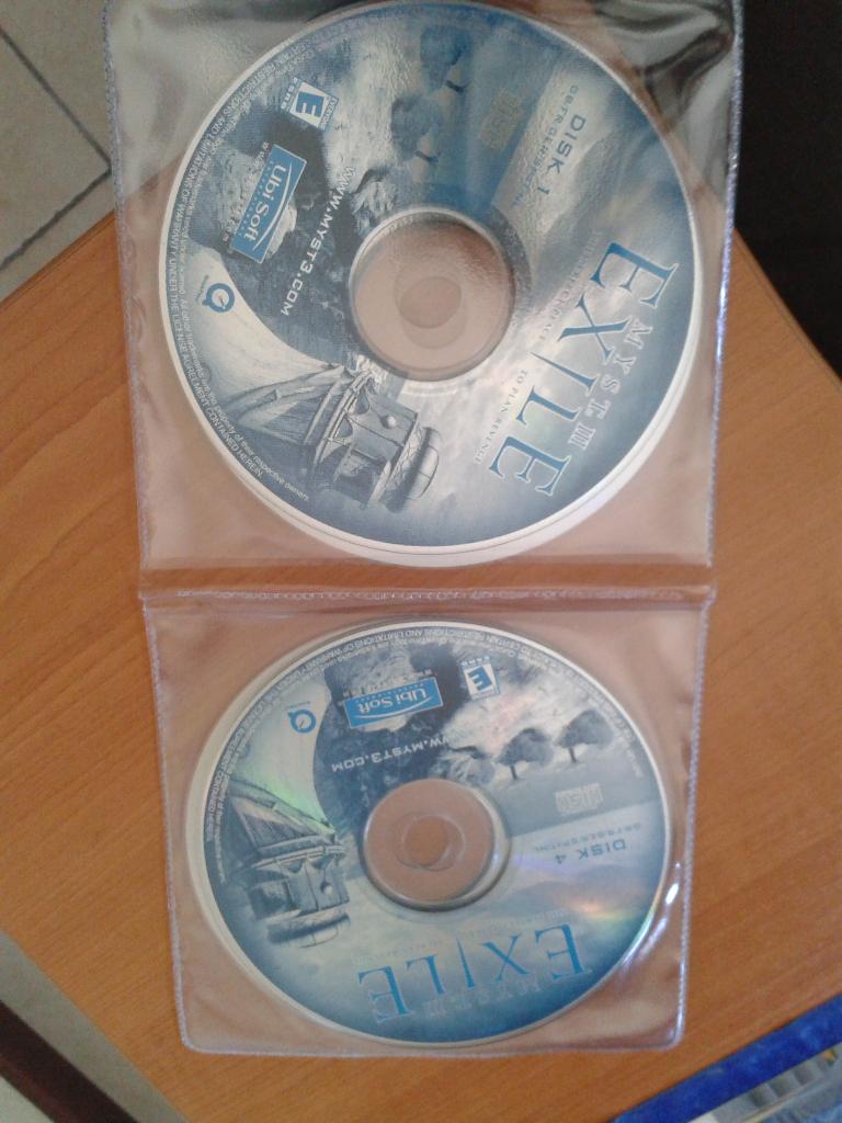 Te koop: myst 3 exile, Puzzel en Educatief, Gebruikt, 1 speler, Eén computer