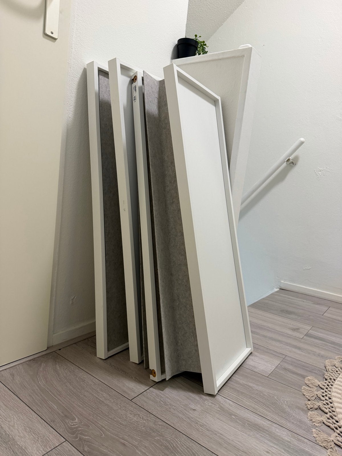 4x IKEA KOMPLEMENT uittrekbare plank +schoeneninzet 100x35cm, Huis en Inrichting, Kasten | Kledingkasten, Zo goed als nieuw, Minder dan 100 cm