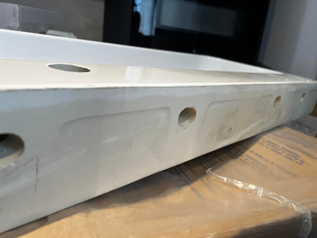 Wastafel 101x40x10 cm - Nieuw, Ophalen, Nieuw
