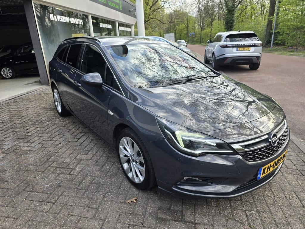 Opel Astra Sports Tourer 1.4 Edition | 2E EIGENAAR | 12MND G, Voorwielaandrijving, Stof, Gebruikt, Euro 6