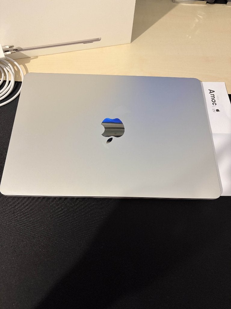 Foto 5 van Apple MacBook Air M4 2025 - Zo goed als nieuw