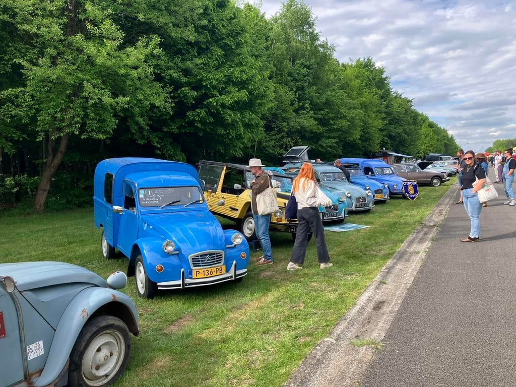 Citroen 2cv AK400 1978, perfekt, 34.000km org., Voorwielaandrijving, Stof, 602 cc, 2CV