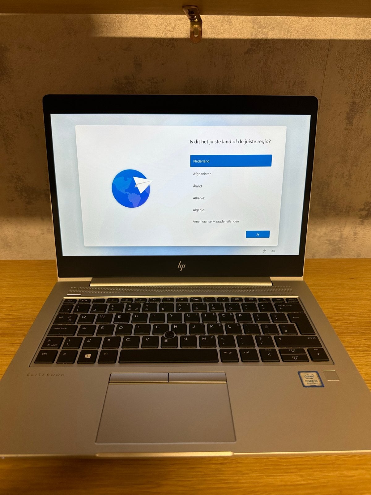 HP EliteBook 830 G5, Computers en Software, Ophalen of Verzenden, Gebruikt, 8 GB, SSD