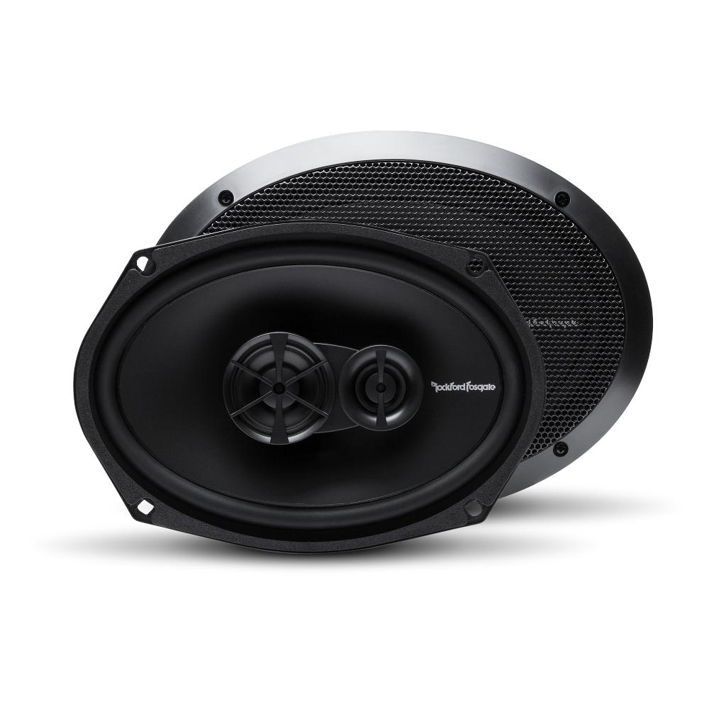 Rockford Fosgate R169X3 3-weg ovaal 6x9 speakers, Auto diversen, Autospeakers, Audio-design, Nieuw, Am Breilingsweg 3, 76709 Kronau, Duitsland