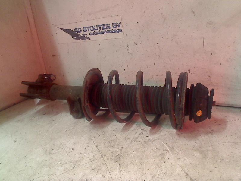 Veerpoot Links Voor Suzuki Alto (2009-01/..) k07092, Gebruikt, Suzuki Deutschland GmbH, Kontakt@suzuki.de, Suzuki-Allee 7, Bensheim 64625, , Duitsland