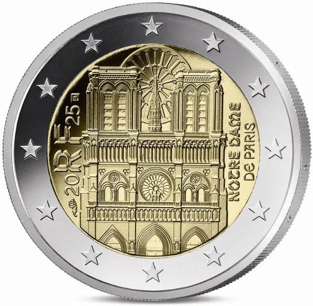 FRANKRIJK ALLE JAREN SPECIALE 2 EURO MUNTEN BIJ JOHN, Verzenden, Frankrijk, 2 euro