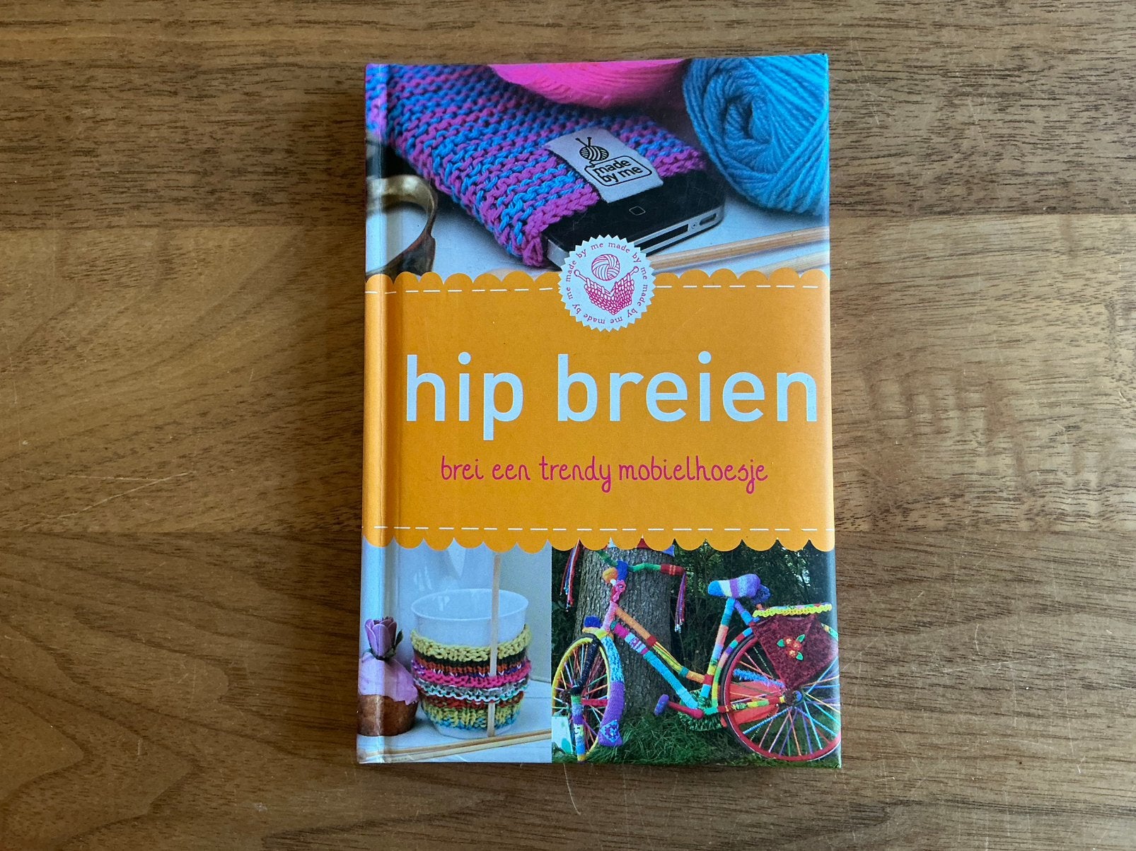Hip breien - de Wolfabriek, Ophalen of Verzenden, Zo goed als nieuw, Breien en Haken
