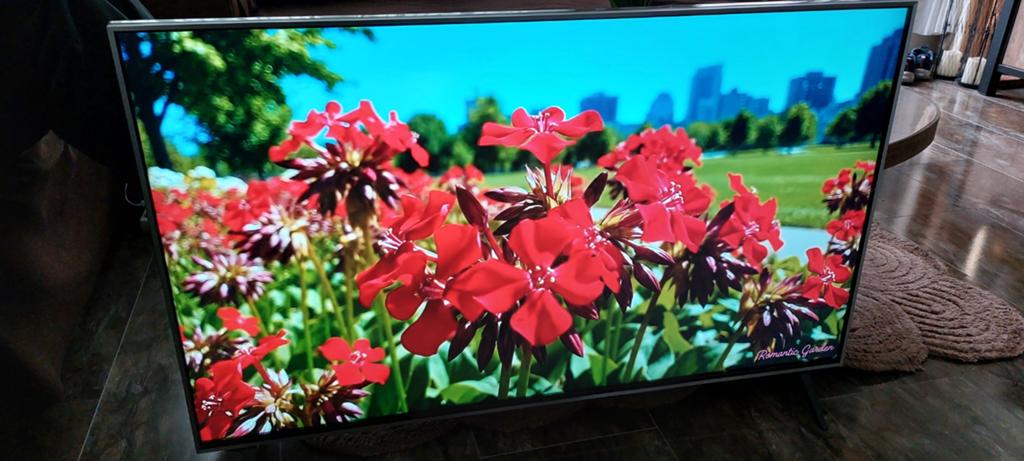 Smart tv LG 49 inch. Wifi.Apps.4K Ultra HD.Heel mooie beeld, Ophalen, LED, 50 Hz, Zo goed als nieuw